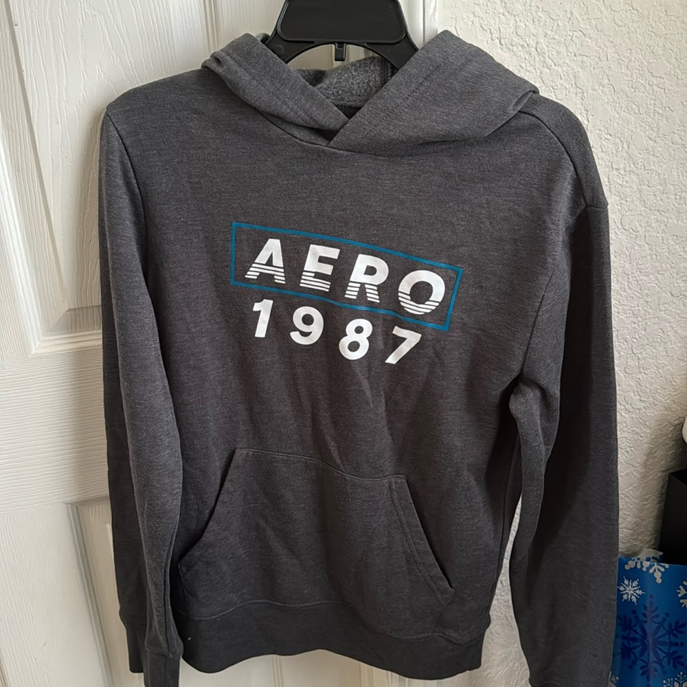 Pullover Hoodie
